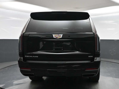 2026 Cadillac Escalade ESV Sport