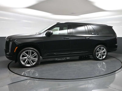 2026 Cadillac Escalade ESV Sport