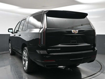 2026 Cadillac Escalade ESV Sport