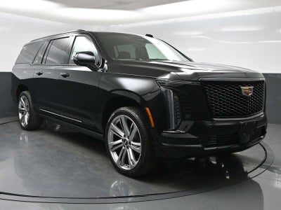 2026 Cadillac Escalade ESV Sport