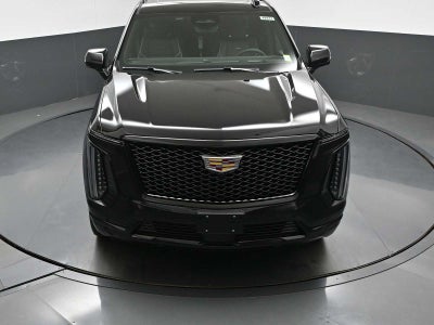 2026 Cadillac Escalade ESV Sport