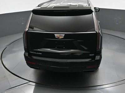 2026 Cadillac Escalade ESV Sport