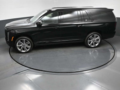 2026 Cadillac Escalade ESV Sport