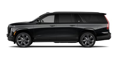 2026 Cadillac Escalade ESV Sport