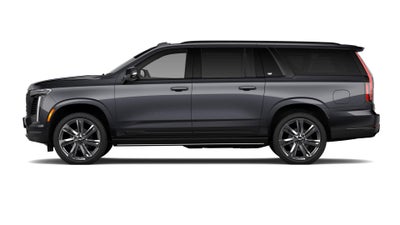 2026 Cadillac Escalade ESV Sport