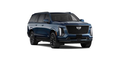 2026 Cadillac Escalade ESV Platinum Sport