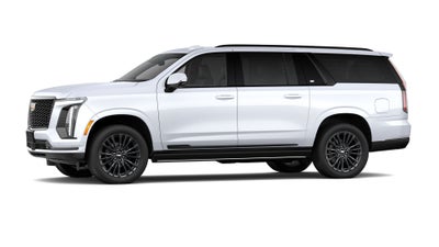 2026 Cadillac Escalade ESV Platinum Sport