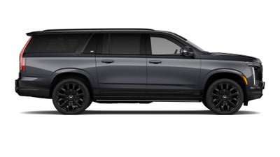 2026 Cadillac Escalade ESV Platinum Sport