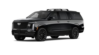 2026 Cadillac Escalade ESV Platinum Sport