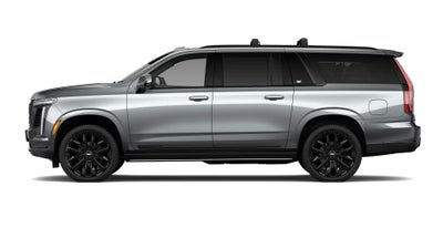 2026 Cadillac Escalade ESV Platinum Sport