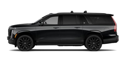 2026 Cadillac Escalade ESV Platinum Sport