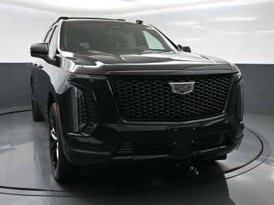 2026 Cadillac Escalade ESV Platinum Sport