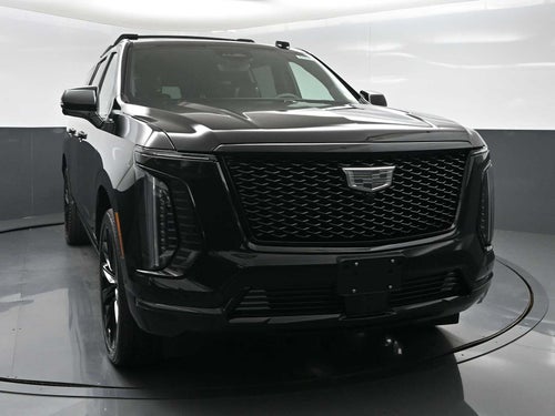 2026 Cadillac Escalade ESV Platinum Sport