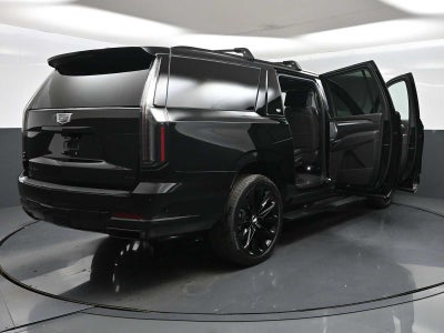2026 Cadillac Escalade ESV Platinum Sport