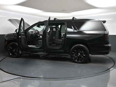 2026 Cadillac Escalade ESV Platinum Sport