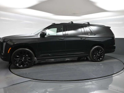 2026 Cadillac Escalade ESV Platinum Sport