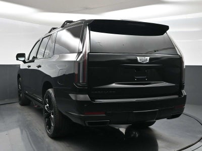 2026 Cadillac Escalade ESV Platinum Sport