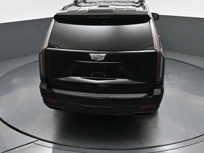 2026 Cadillac Escalade ESV Platinum Sport