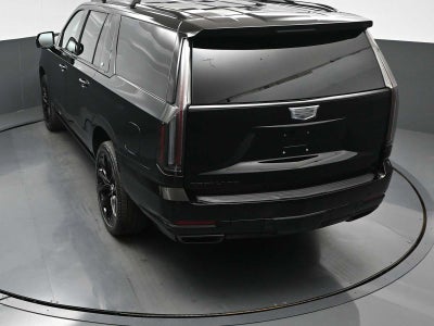 2026 Cadillac Escalade ESV Platinum Sport