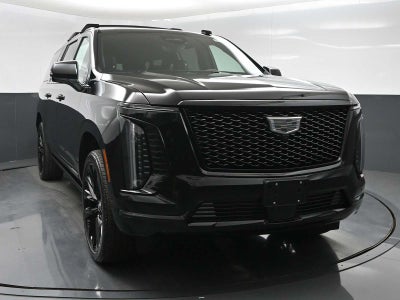 2026 Cadillac Escalade ESV Platinum Sport