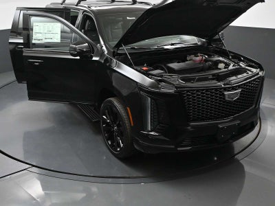 2026 Cadillac Escalade ESV Platinum Sport