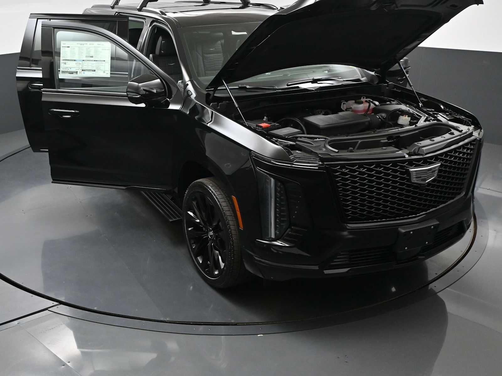 2026 Cadillac Escalade ESV Platinum Sport