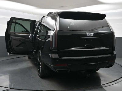 2026 Cadillac Escalade ESV Platinum Sport