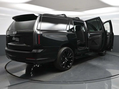 2026 Cadillac Escalade ESV Platinum Sport