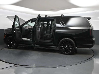 2026 Cadillac Escalade ESV Platinum Sport