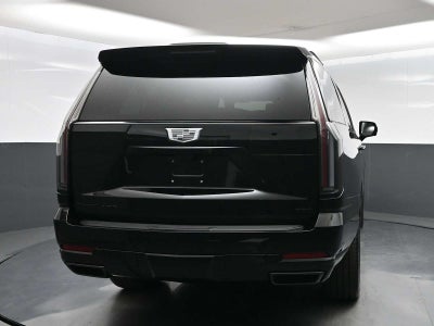 2026 Cadillac Escalade ESV Platinum Sport