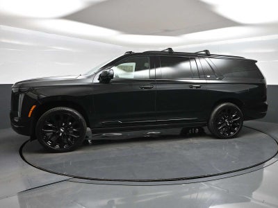2026 Cadillac Escalade ESV Platinum Sport