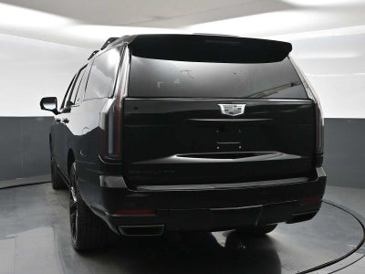 2026 Cadillac Escalade ESV Platinum Sport