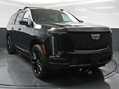 2026 Cadillac Escalade ESV Platinum Sport