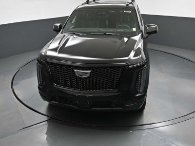 2026 Cadillac Escalade ESV Platinum Sport