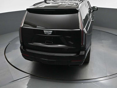 2026 Cadillac Escalade ESV Platinum Sport