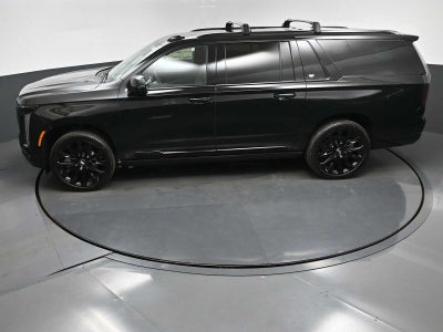 2026 Cadillac Escalade ESV Platinum Sport