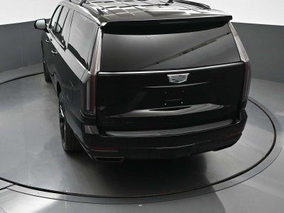 2026 Cadillac Escalade ESV Platinum Sport