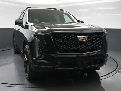 2026 Cadillac Escalade ESV Platinum Sport