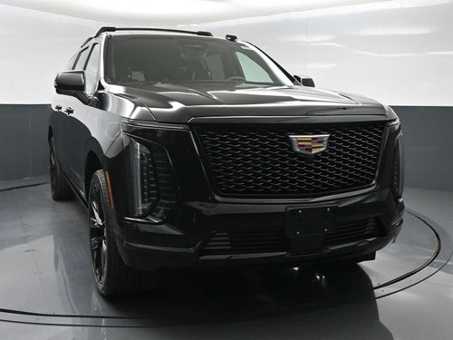 2026 Cadillac Escalade ESV Platinum Sport