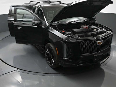 2026 Cadillac Escalade ESV Platinum Sport