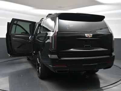 2026 Cadillac Escalade ESV Platinum Sport