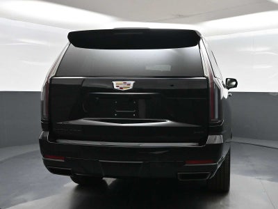 2026 Cadillac Escalade ESV Platinum Sport