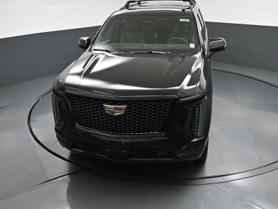 2026 Cadillac Escalade ESV Platinum Sport