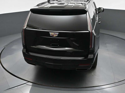 2026 Cadillac Escalade ESV Platinum Sport