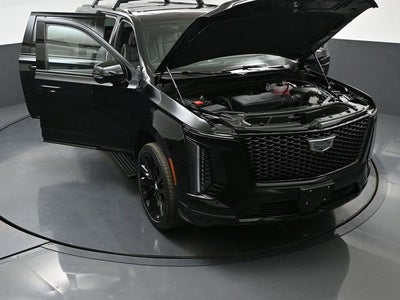 2026 Cadillac Escalade ESV Platinum Sport