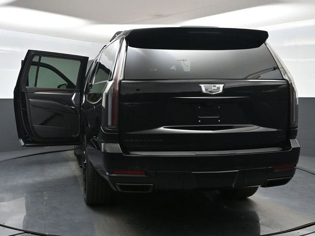 2026 Cadillac Escalade ESV Platinum Sport