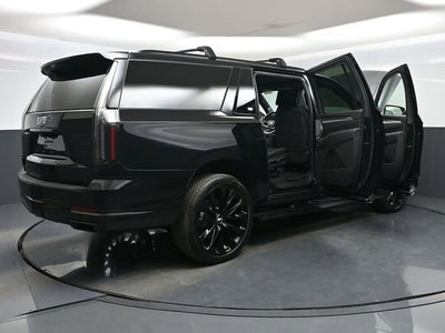 2026 Cadillac Escalade ESV Platinum Sport