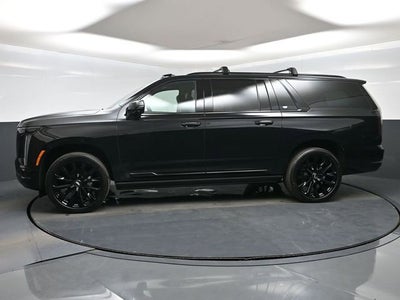 2026 Cadillac Escalade ESV Platinum Sport