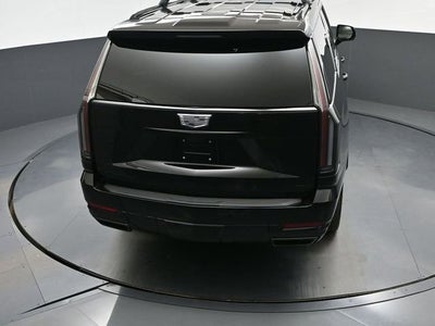 2026 Cadillac Escalade ESV Platinum Sport