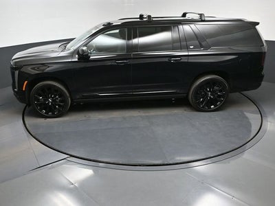 2026 Cadillac Escalade ESV Platinum Sport